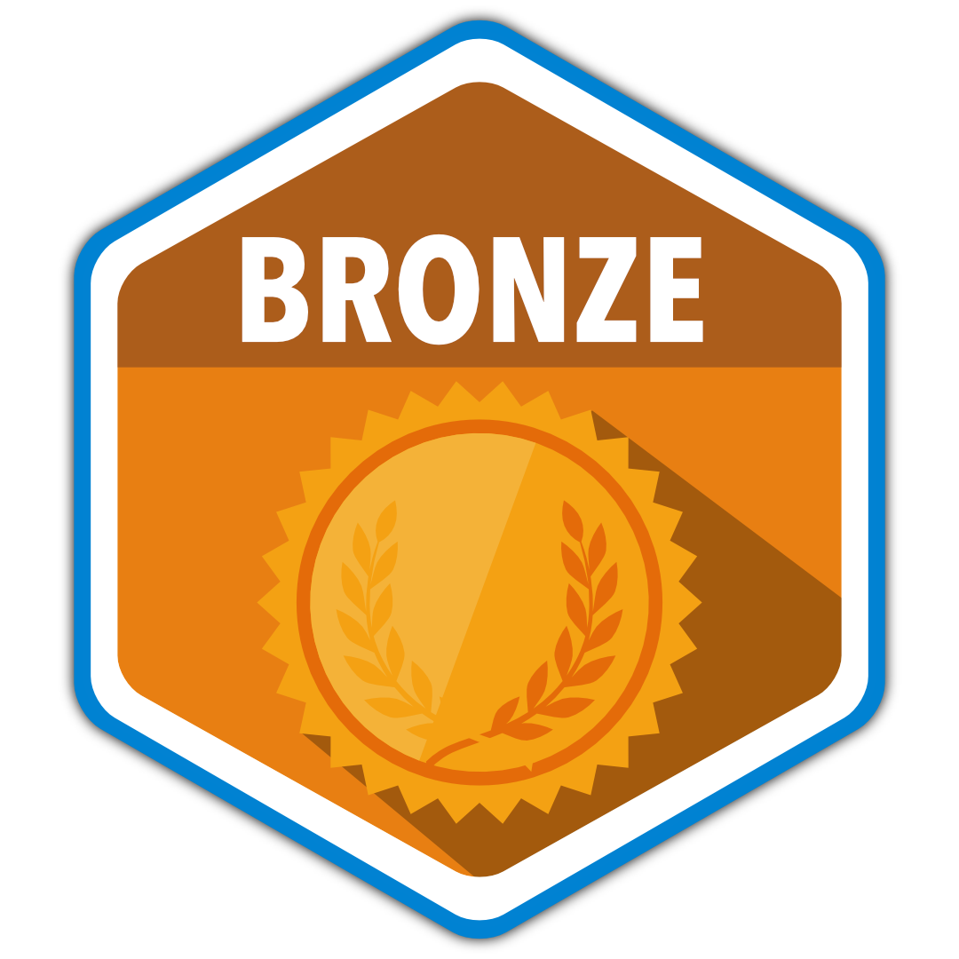 Bronze