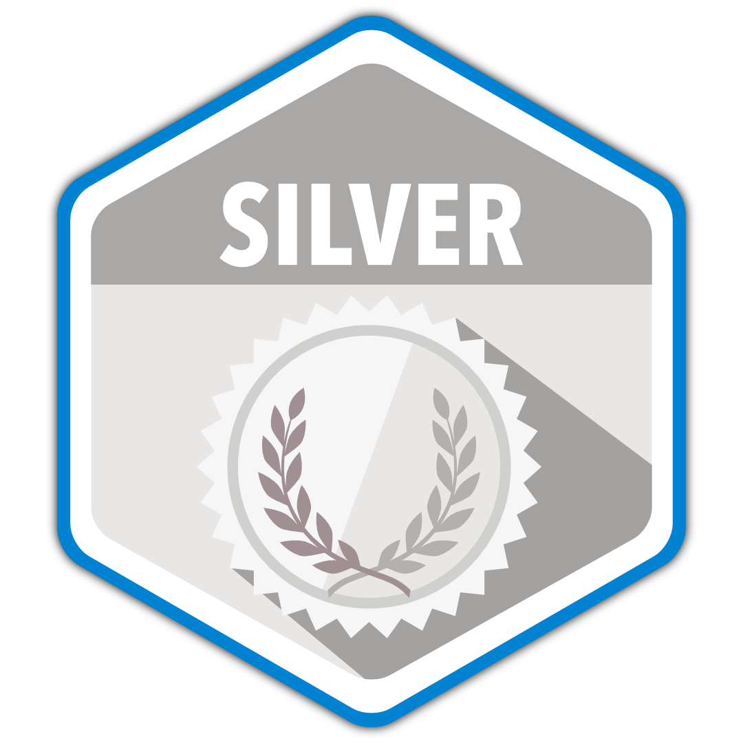 Silver