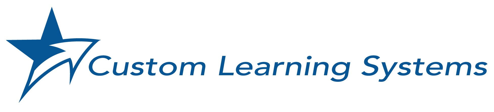 Custtom Learning Logo